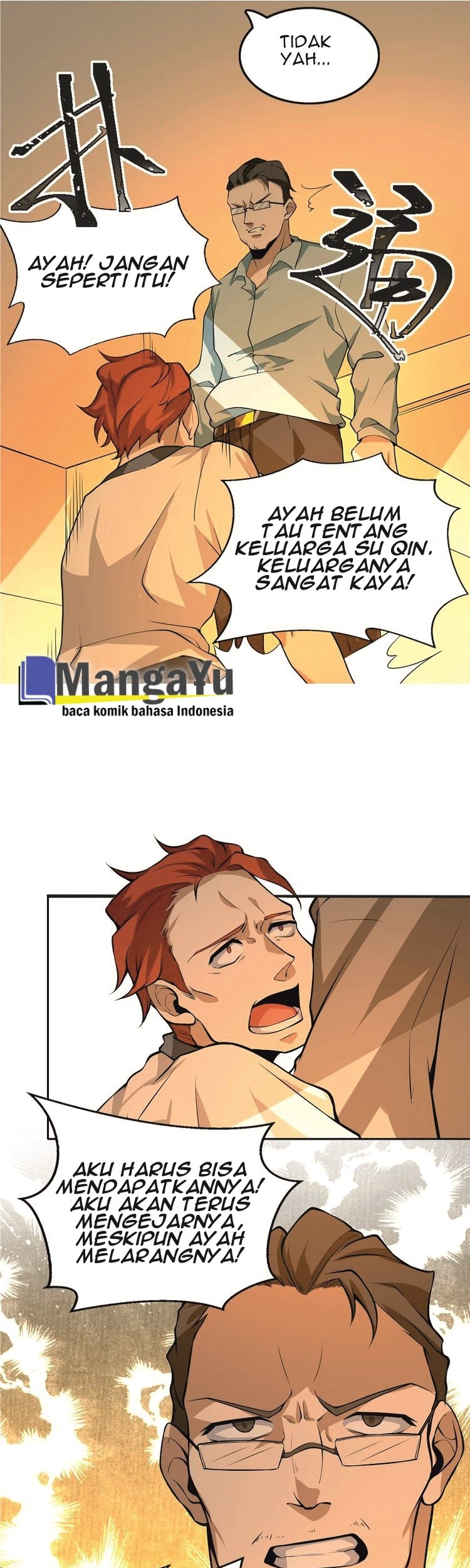The Strongest Cultivation APP Chapter 04 Gambar 30