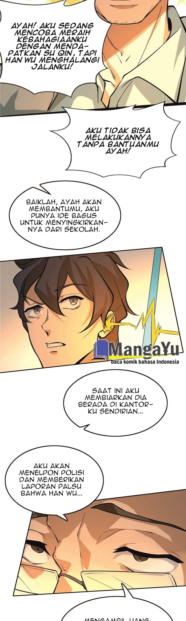 The Strongest Cultivation APP Chapter 04 Gambar 31
