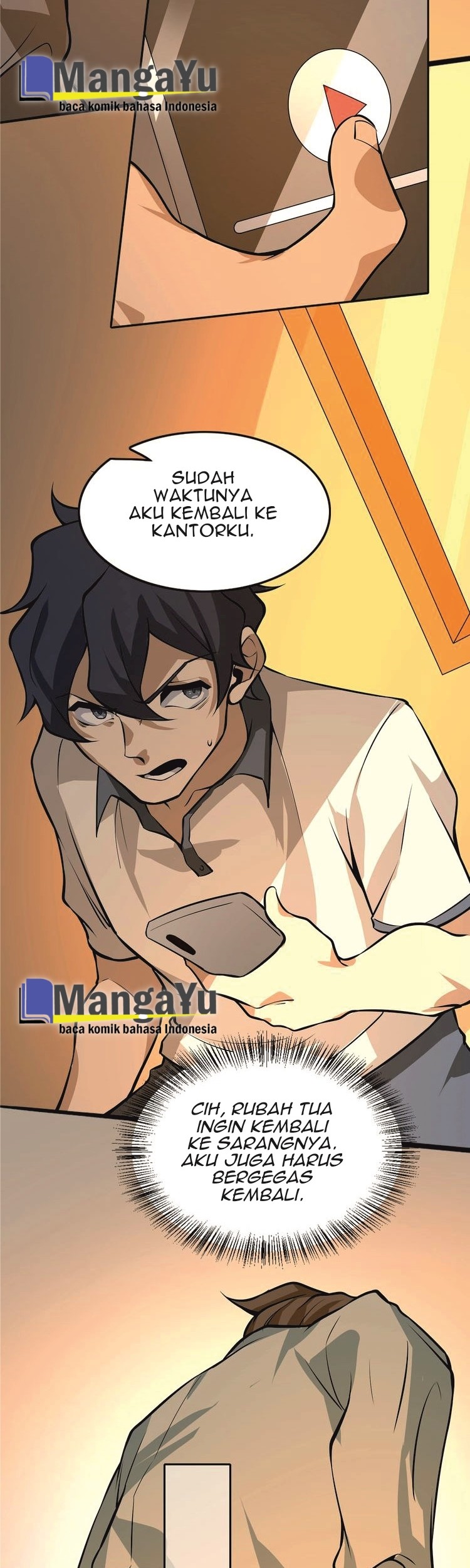 The Strongest Cultivation APP Chapter 04 Gambar 34