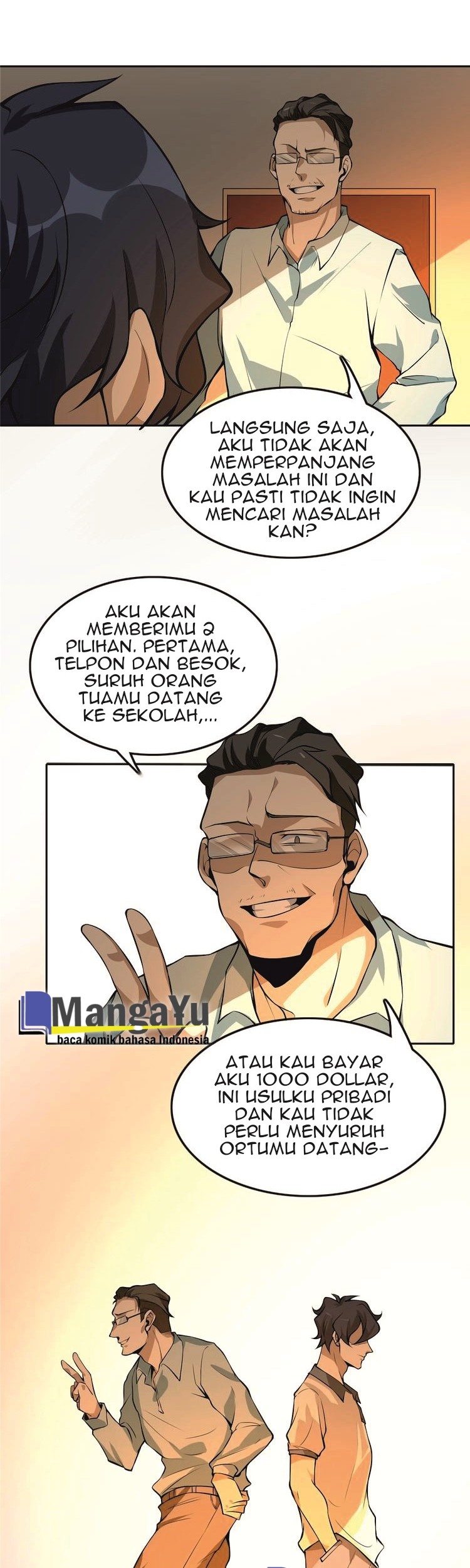 The Strongest Cultivation APP Chapter 04 Gambar 37
