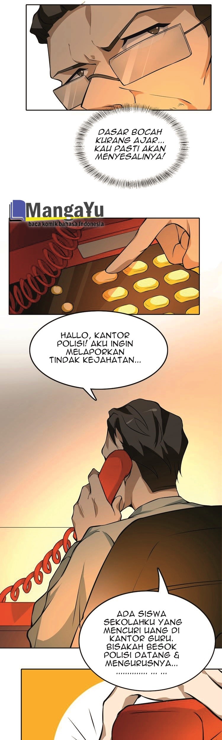 The Strongest Cultivation APP Chapter 04 Gambar 39