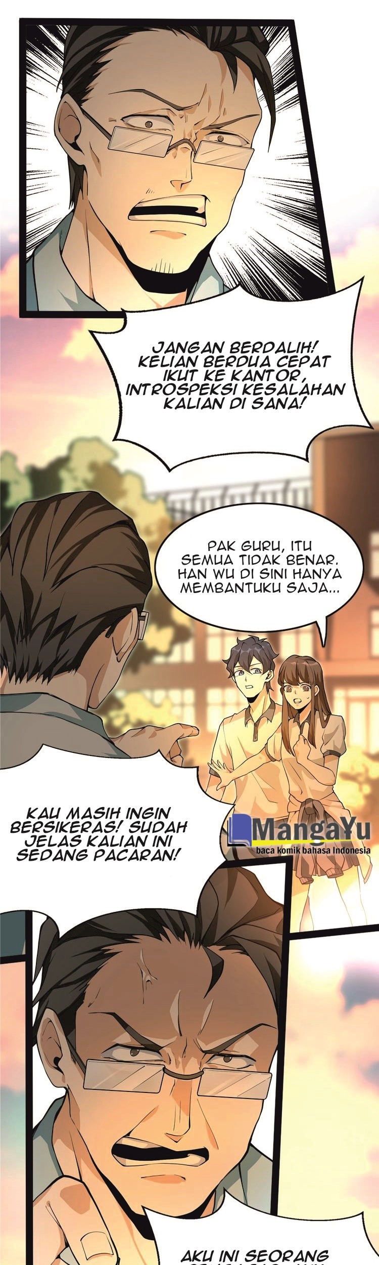 The Strongest Cultivation APP Chapter 04 Gambar 4