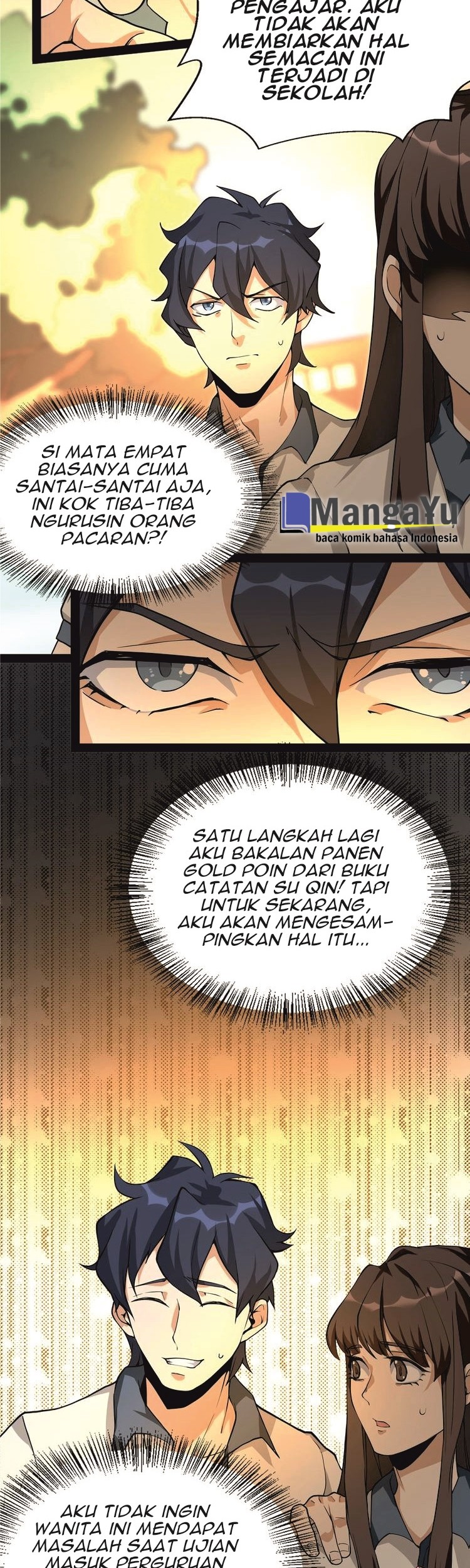 The Strongest Cultivation APP Chapter 04 Gambar 5