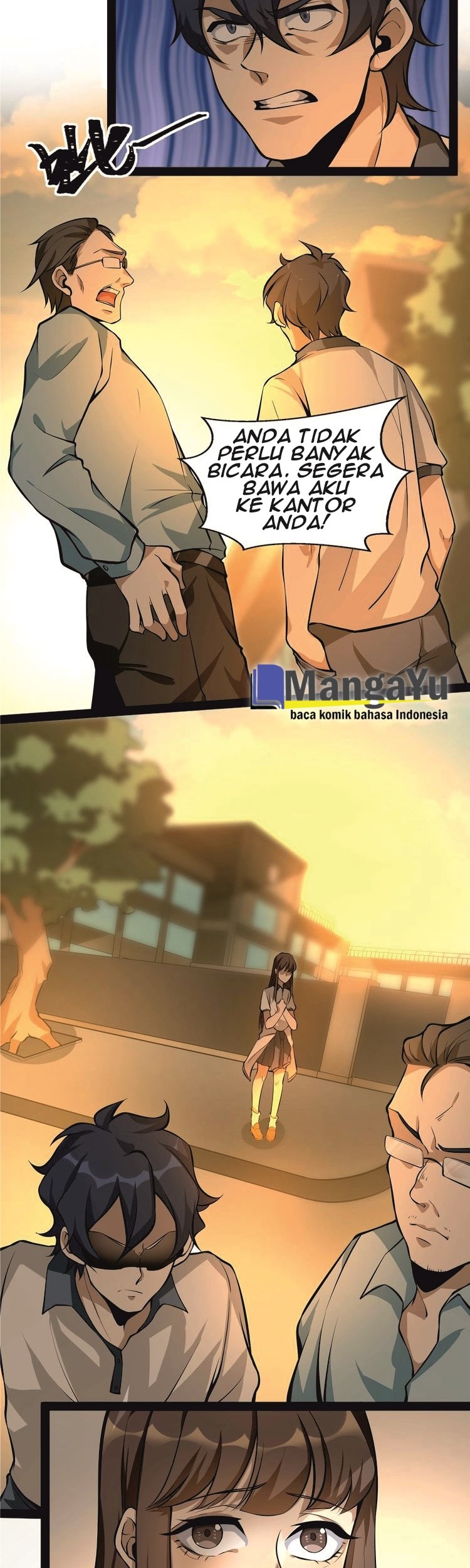 The Strongest Cultivation APP Chapter 04 Gambar 8
