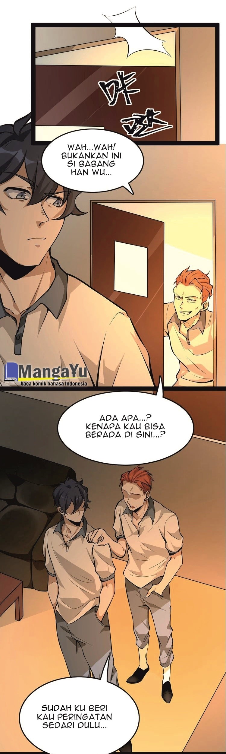 The Strongest Cultivation APP Chapter 04 Gambar 12