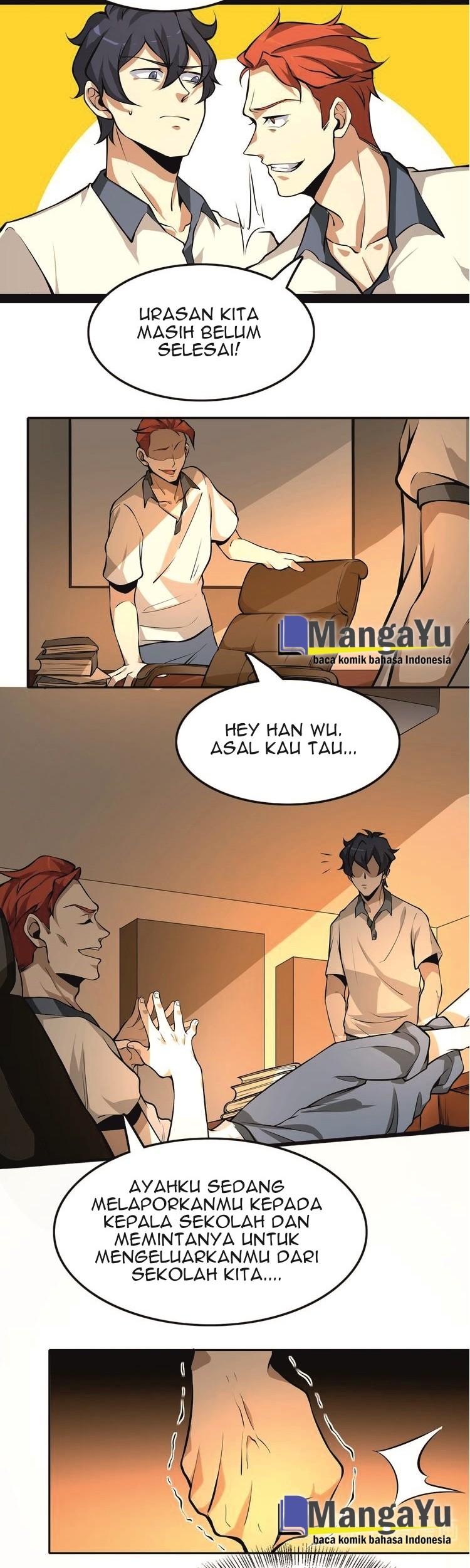 The Strongest Cultivation APP Chapter 04 Gambar 13