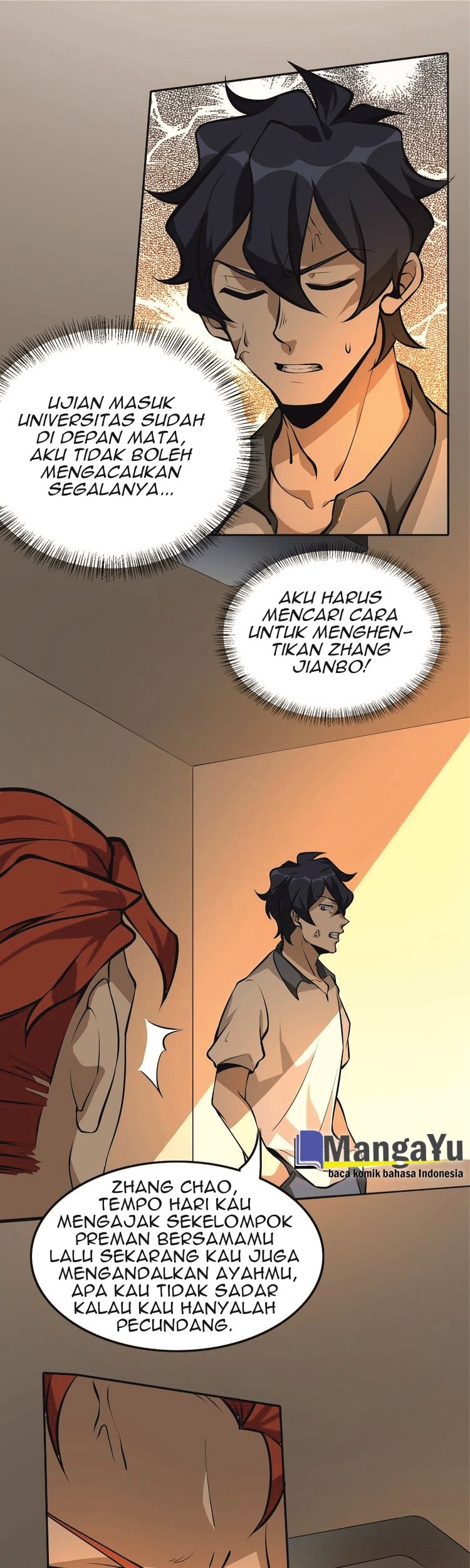 The Strongest Cultivation APP Chapter 04 Gambar 15