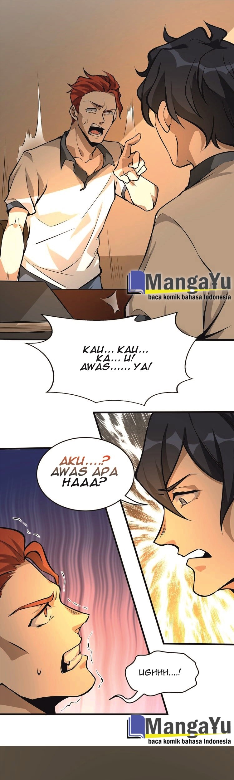 The Strongest Cultivation APP Chapter 04 Gambar 18