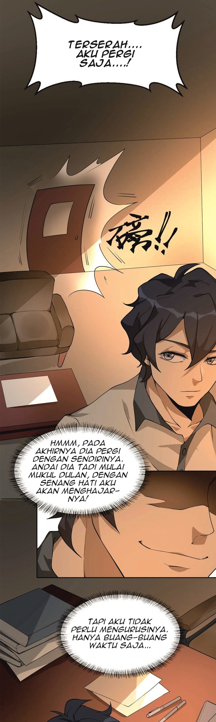 The Strongest Cultivation APP Chapter 04 Gambar 19