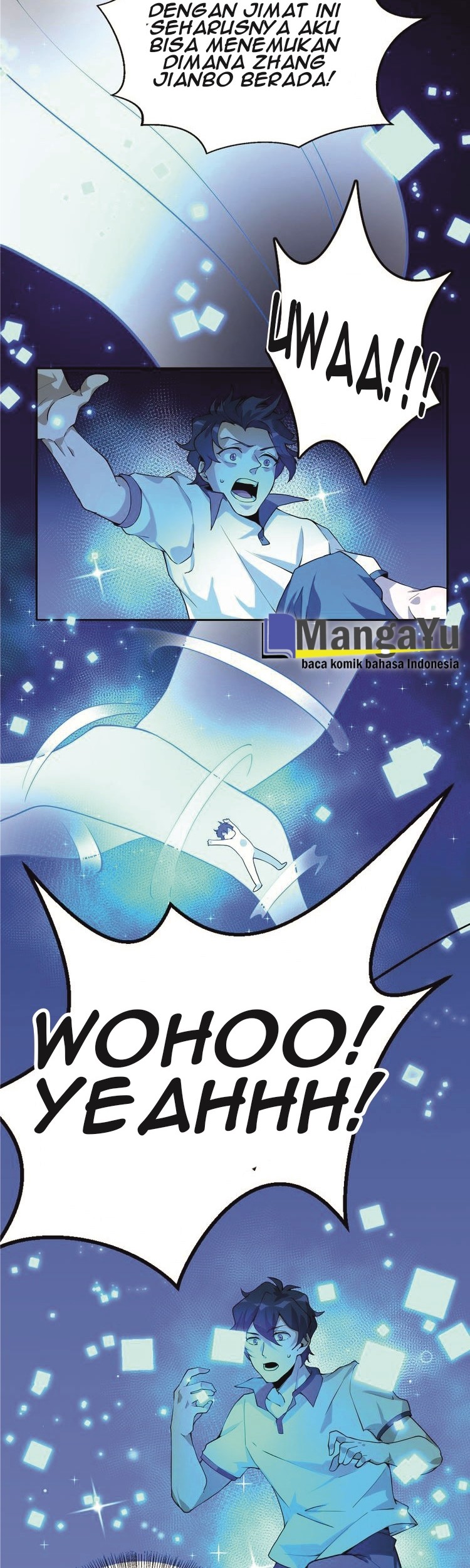 The Strongest Cultivation APP Chapter 04 Gambar 22