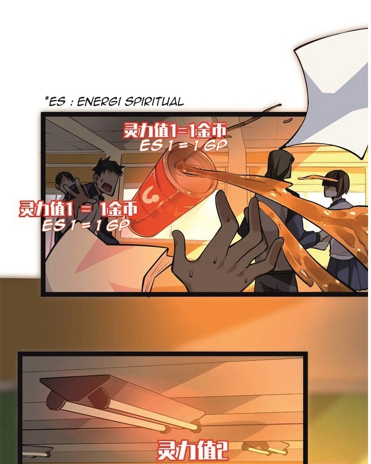 The Strongest Cultivation APP Chapter 03 Gambar 14