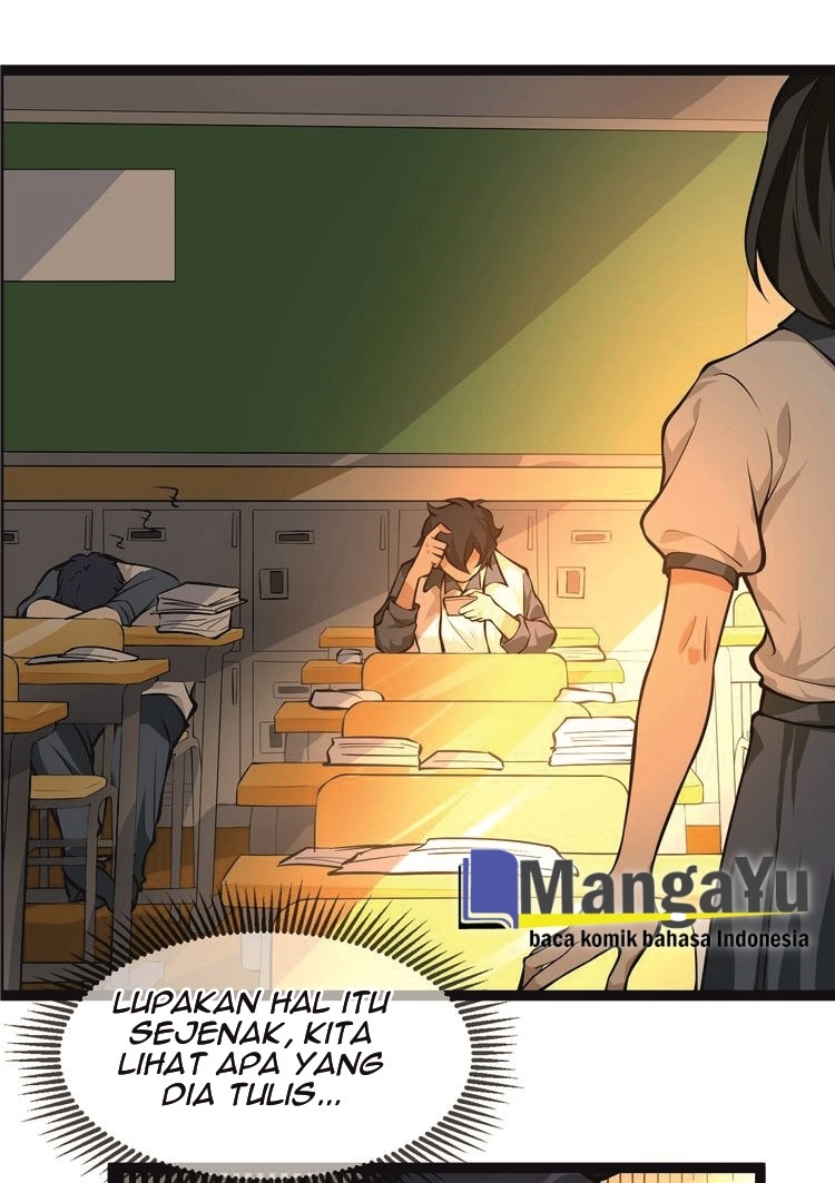 The Strongest Cultivation APP Chapter 03 Gambar 21