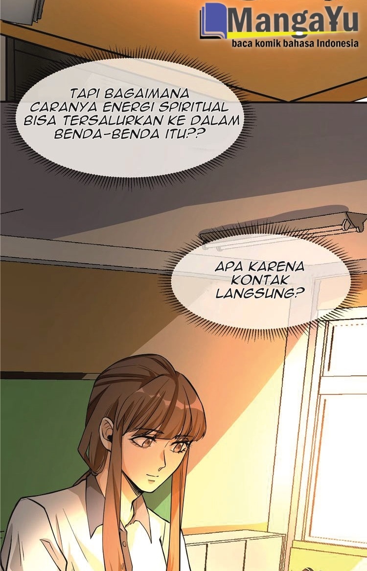 The Strongest Cultivation APP Chapter 03 Gambar 27