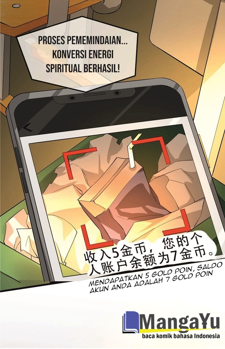 The Strongest Cultivation APP Chapter 03 Gambar 31