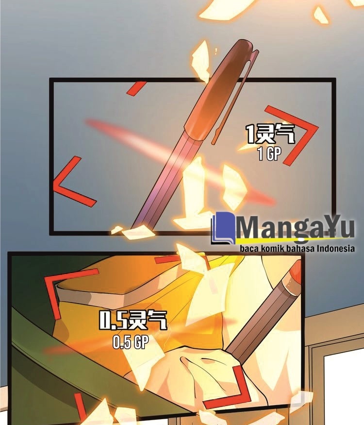 The Strongest Cultivation APP Chapter 03 Gambar 32