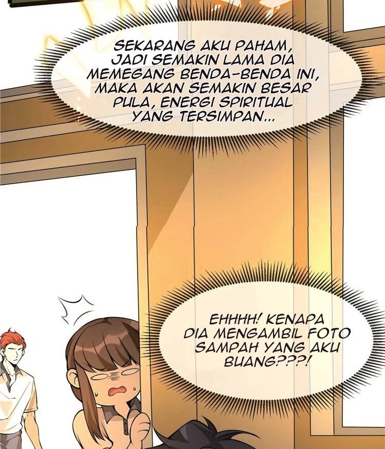 The Strongest Cultivation APP Chapter 03 Gambar 33