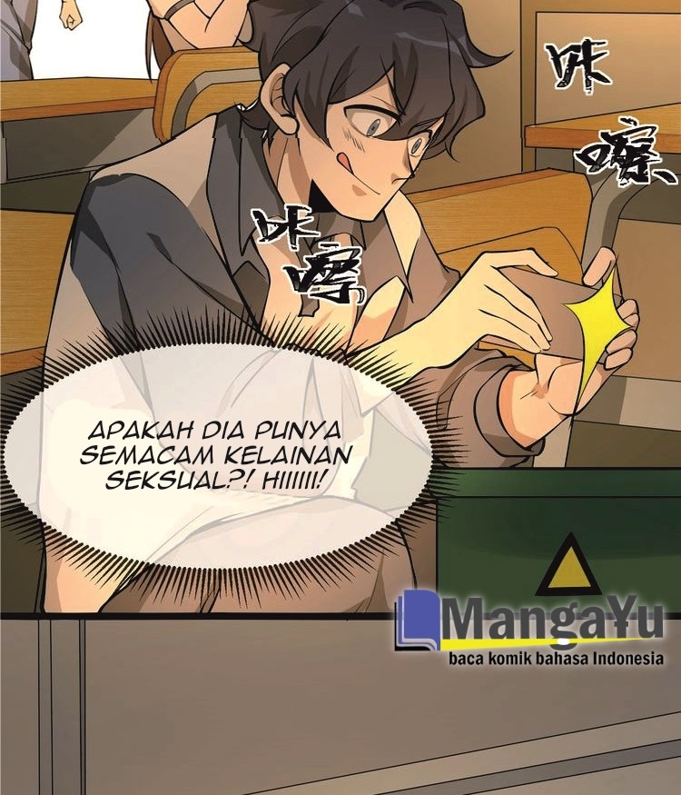 The Strongest Cultivation APP Chapter 03 Gambar 34