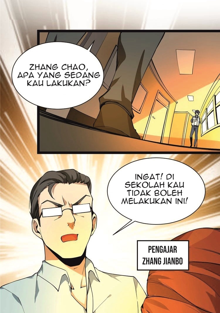 The Strongest Cultivation APP Chapter 03 Gambar 38