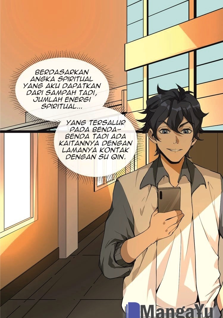 The Strongest Cultivation APP Chapter 03 Gambar 42