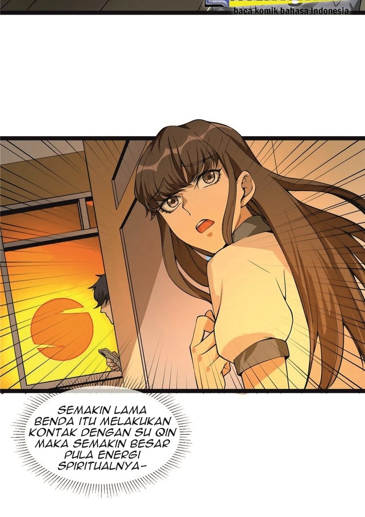 The Strongest Cultivation APP Chapter 03 Gambar 43