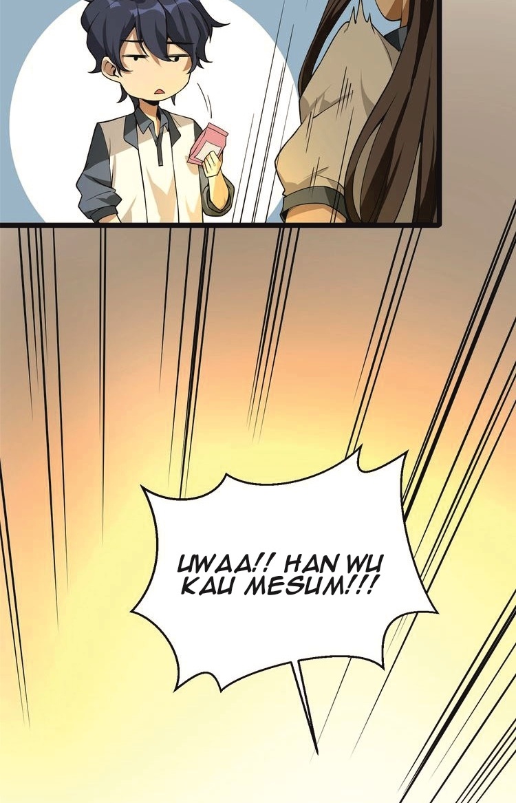 The Strongest Cultivation APP Chapter 03 Gambar 48
