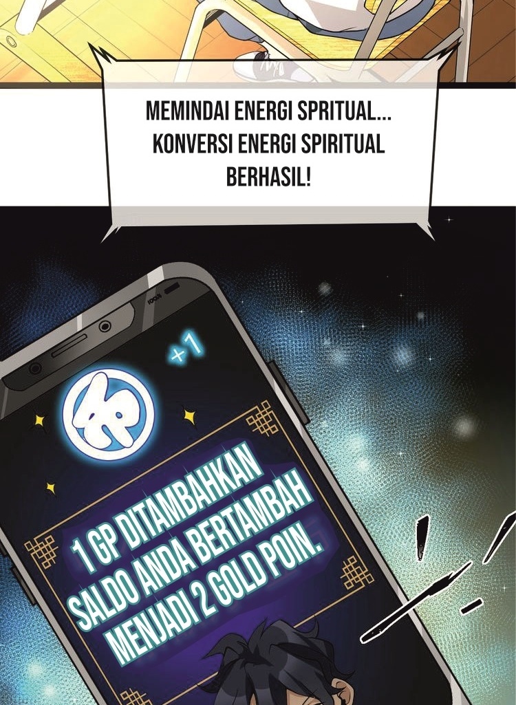 The Strongest Cultivation APP Chapter 03 Gambar 6