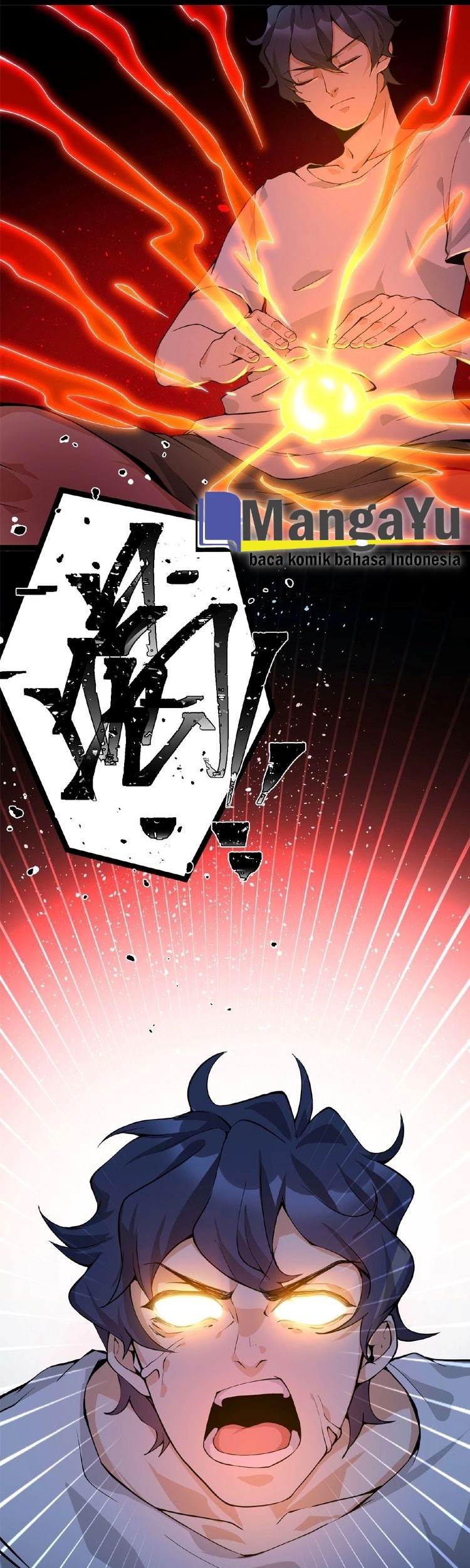 The Strongest Cultivation APP Chapter 02 Gambar 18