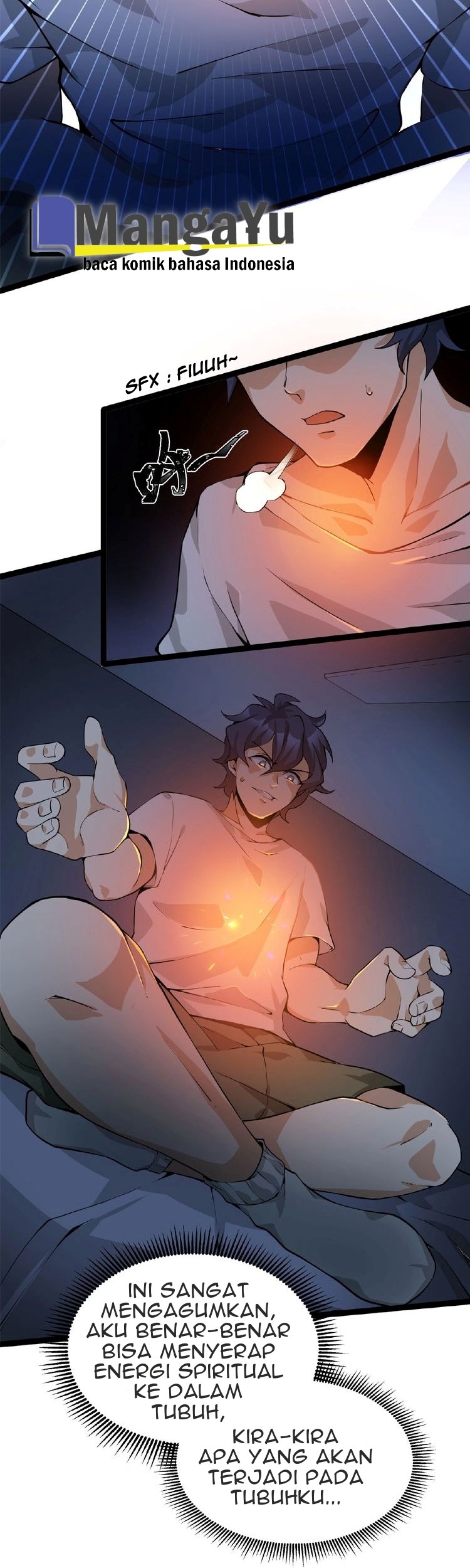 The Strongest Cultivation APP Chapter 02 Gambar 19