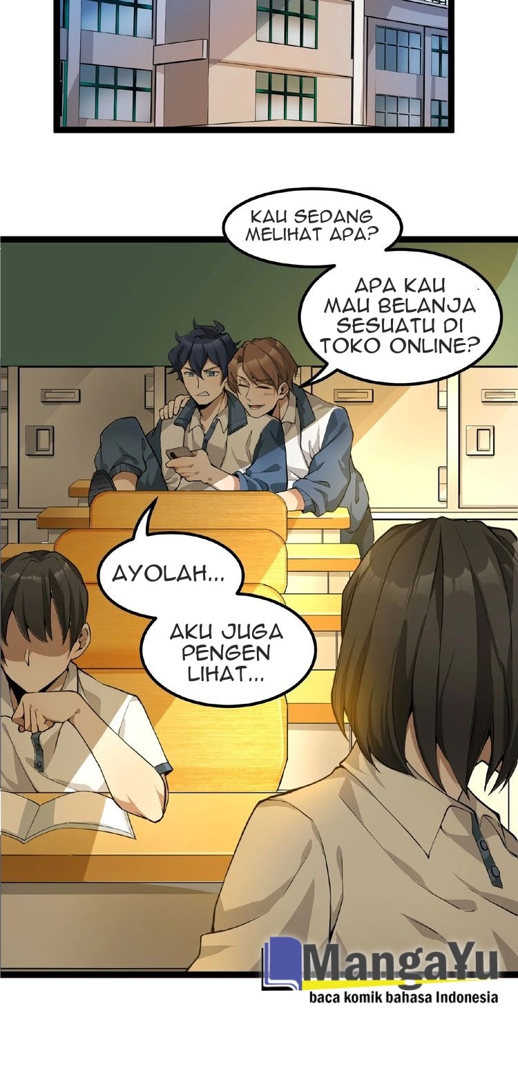 The Strongest Cultivation APP Chapter 02 Gambar 21