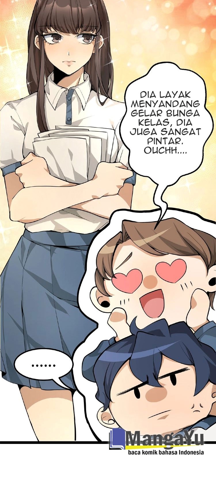 The Strongest Cultivation APP Chapter 02 Gambar 23