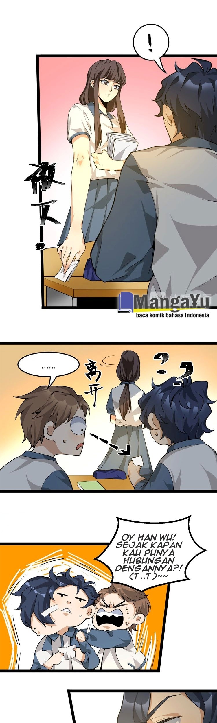 The Strongest Cultivation APP Chapter 02 Gambar 24