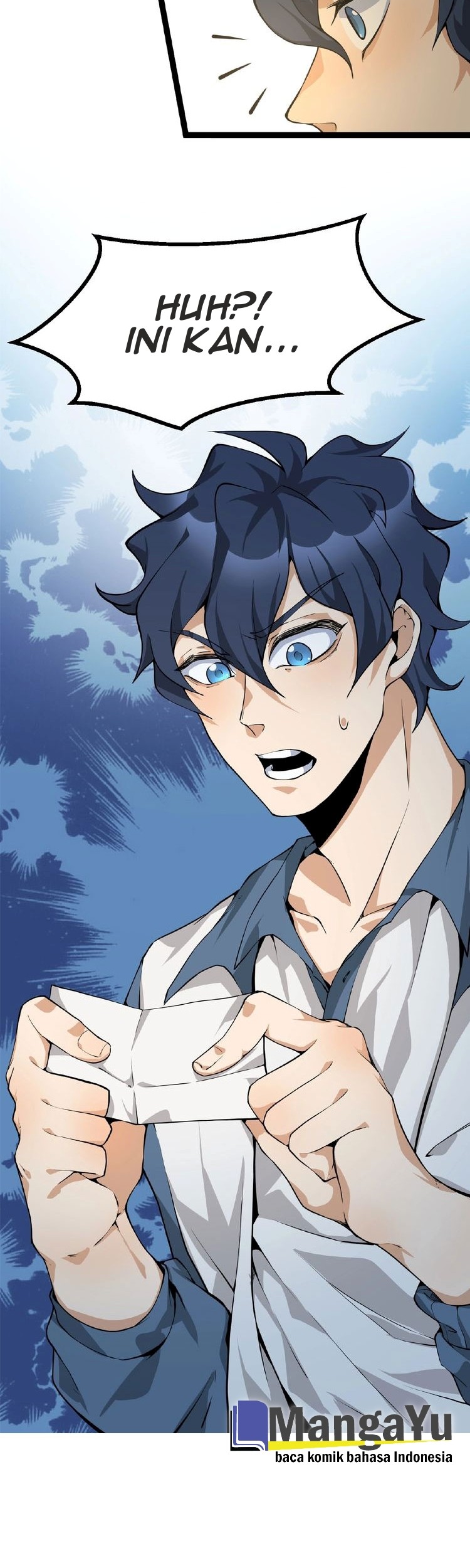 The Strongest Cultivation APP Chapter 02 Gambar 25
