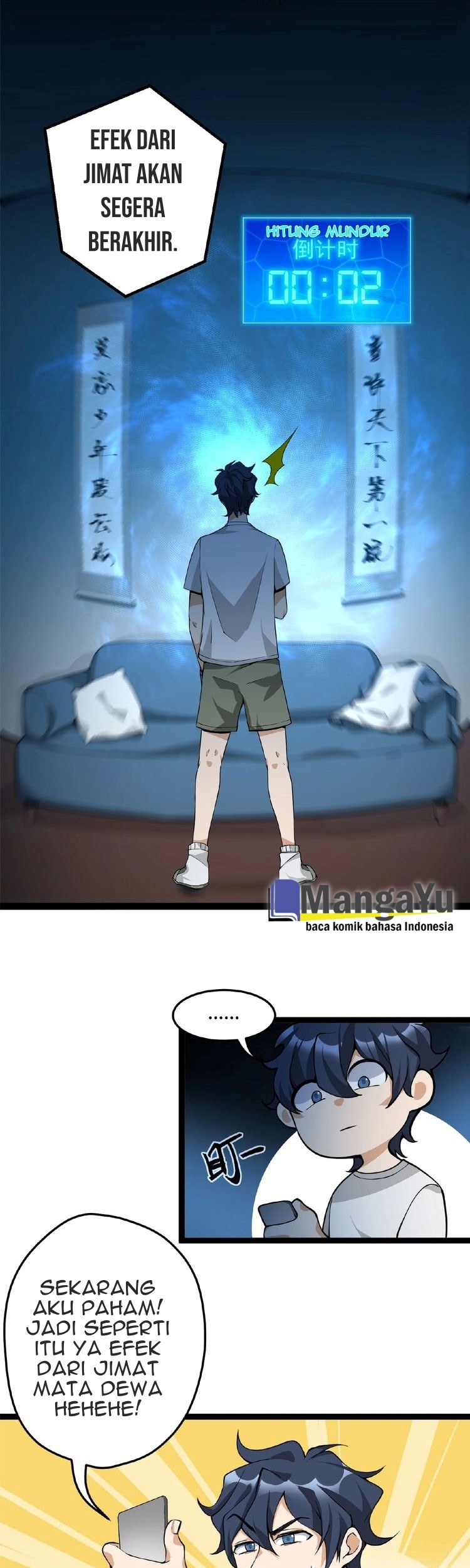 The Strongest Cultivation APP Chapter 02 Gambar 4