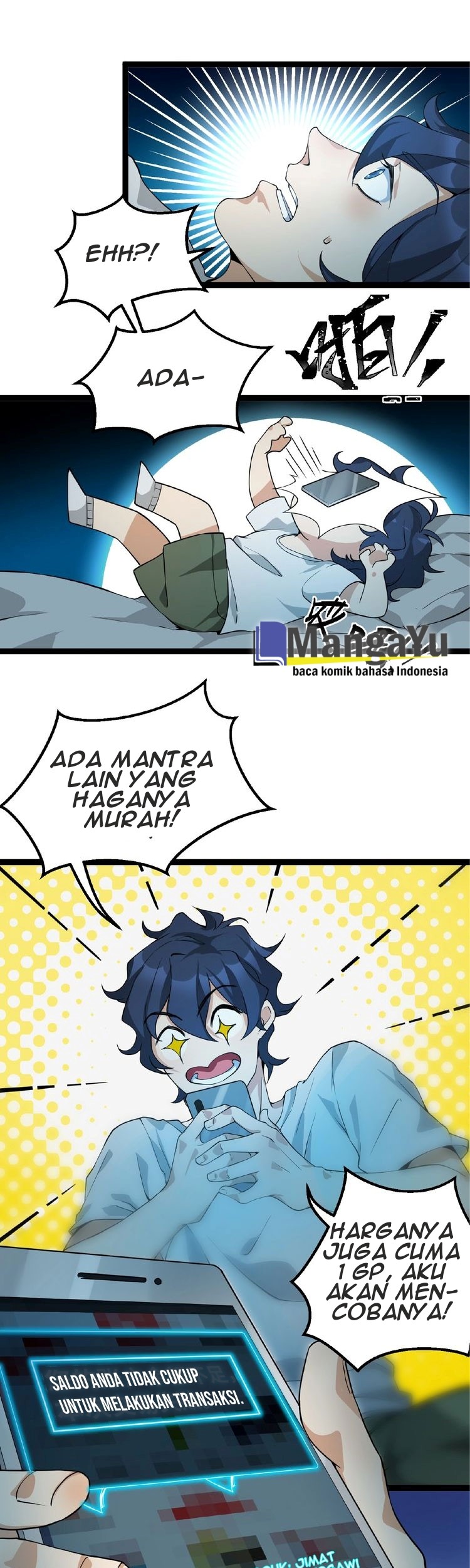 The Strongest Cultivation APP Chapter 02 Gambar 10