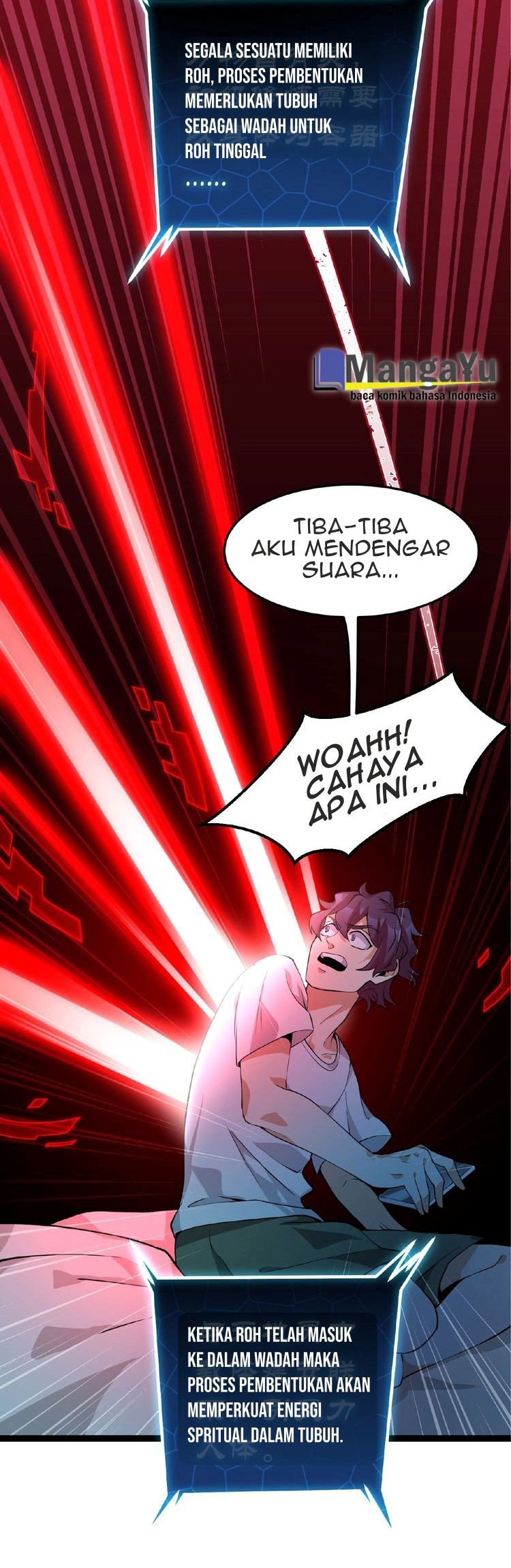 The Strongest Cultivation APP Chapter 02 Gambar 13