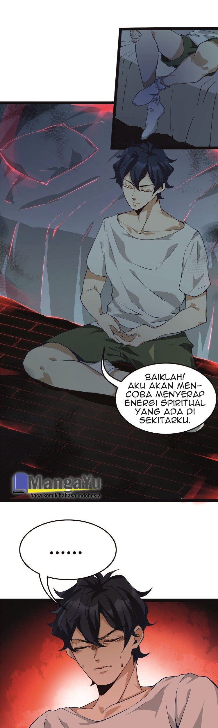 The Strongest Cultivation APP Chapter 02 Gambar 16