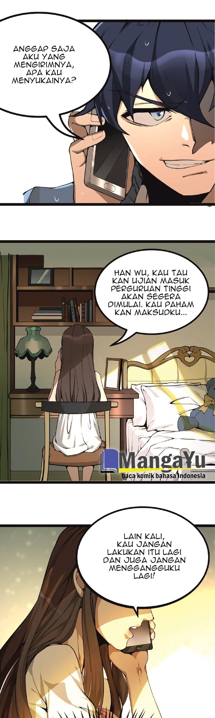 The Strongest Cultivation APP Chapter 01 Gambar 18