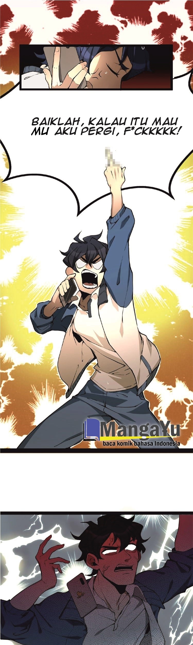 The Strongest Cultivation APP Chapter 01 Gambar 20