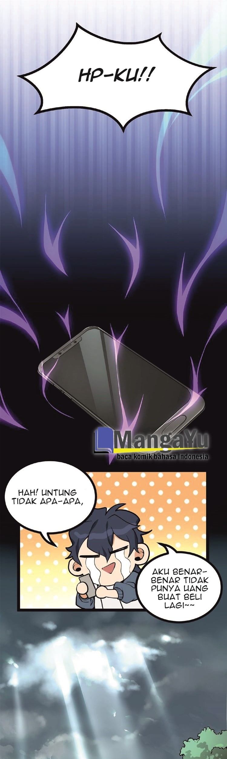 The Strongest Cultivation APP Chapter 01 Gambar 22