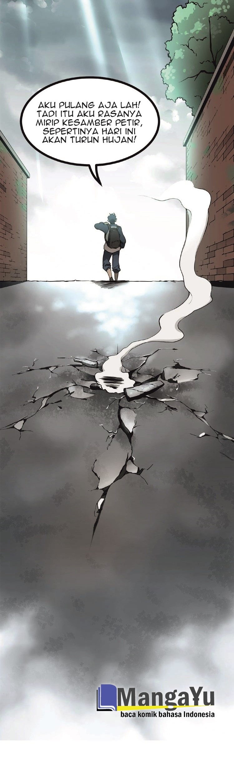 The Strongest Cultivation APP Chapter 01 Gambar 23