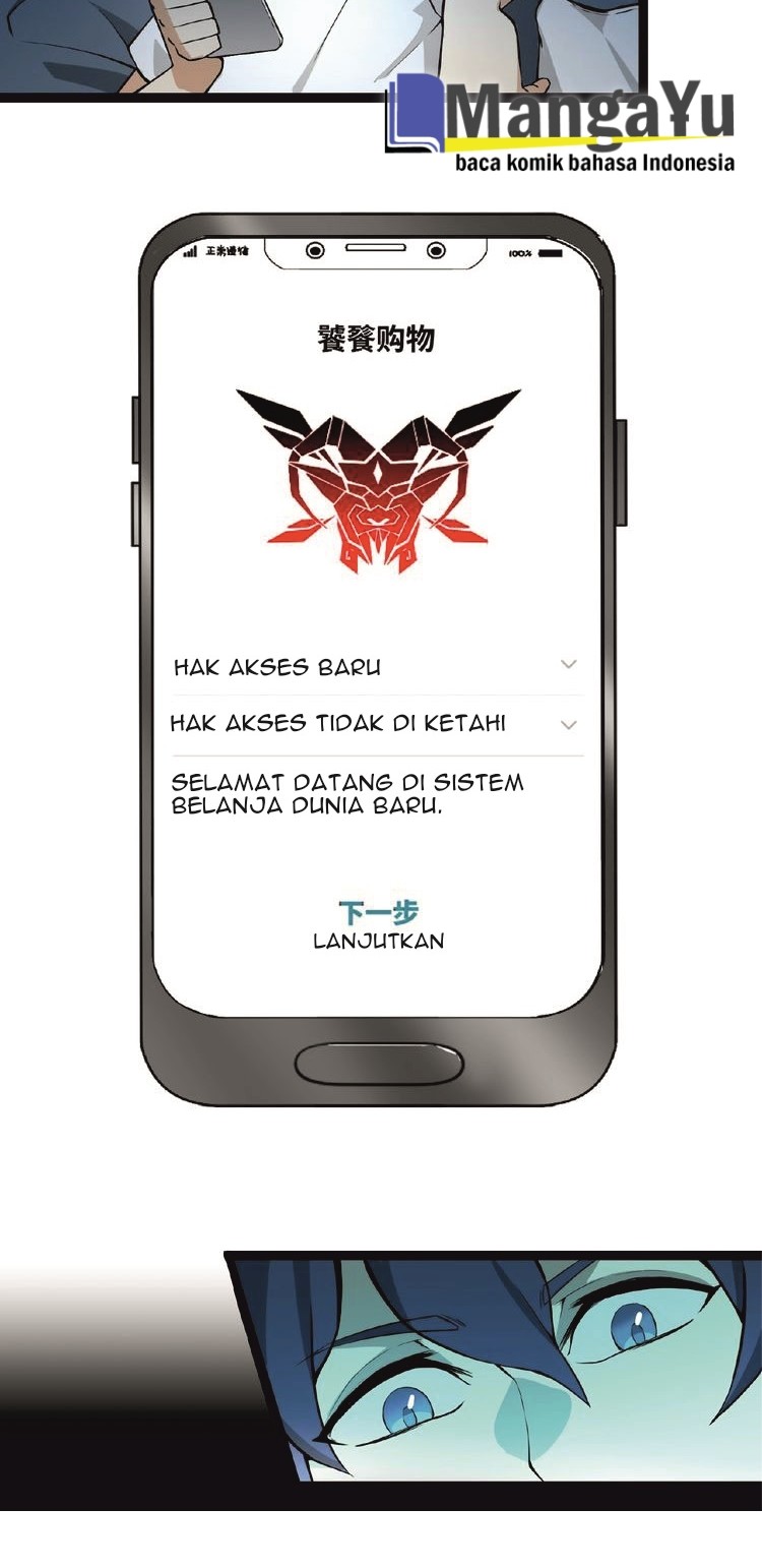 The Strongest Cultivation APP Chapter 01 Gambar 25