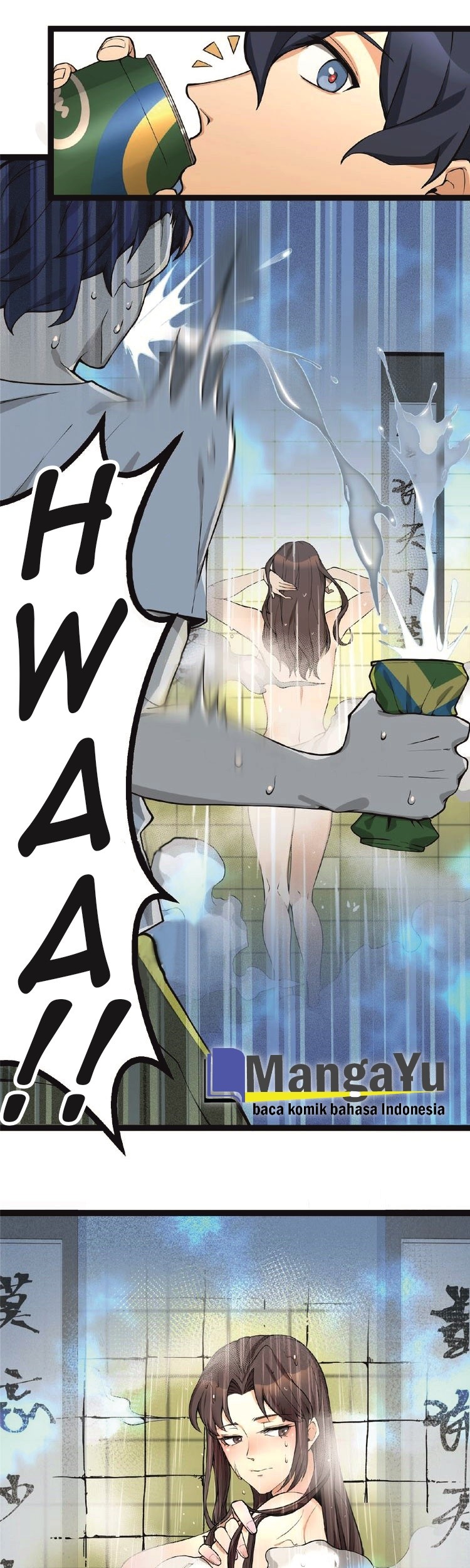 The Strongest Cultivation APP Chapter 01 Gambar 30