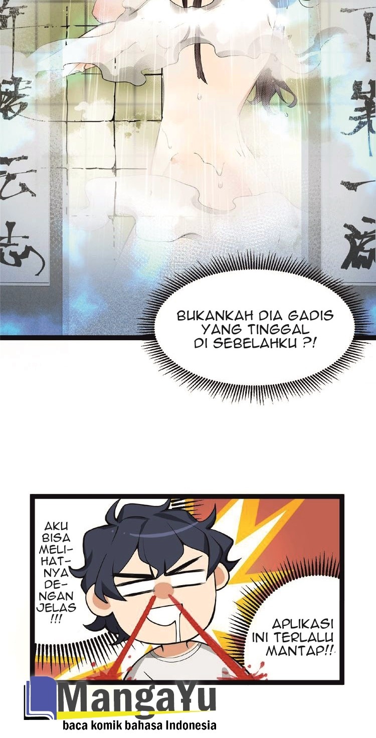 The Strongest Cultivation APP Chapter 01 Gambar 31