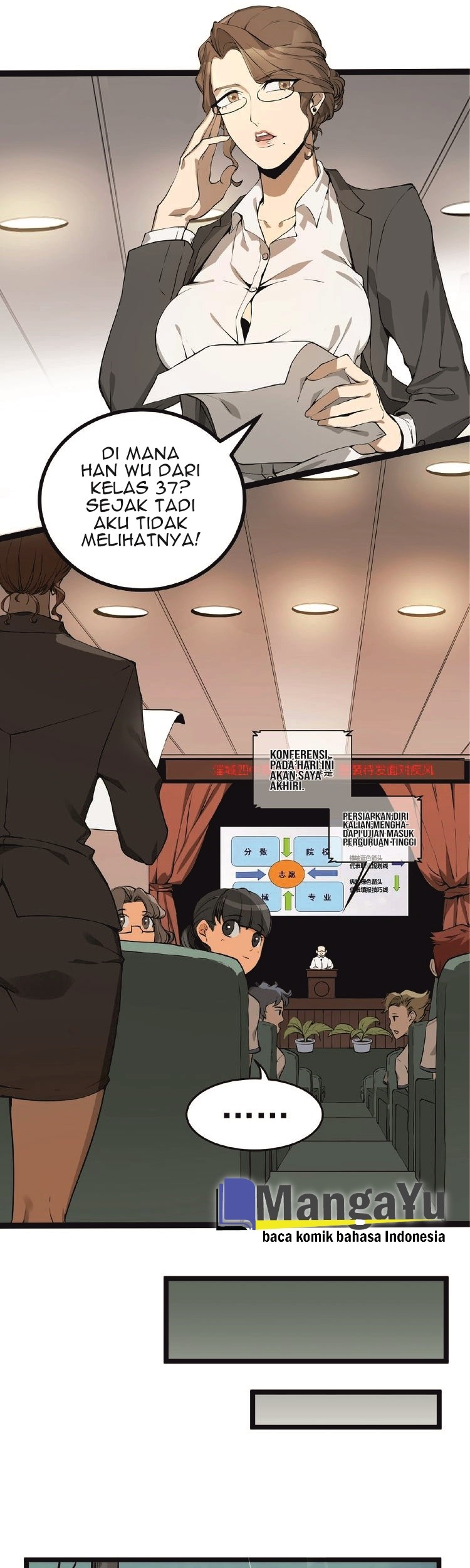 The Strongest Cultivation APP Chapter 01 Gambar 4