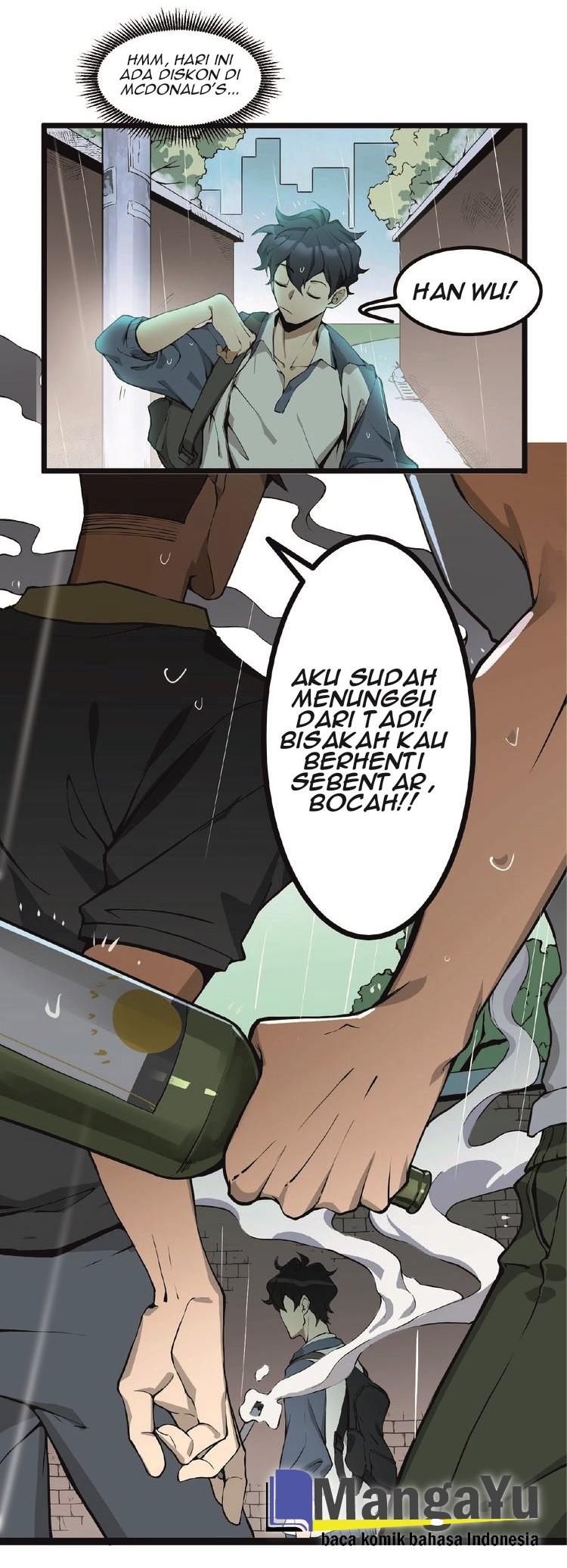 The Strongest Cultivation APP Chapter 01 Gambar 7