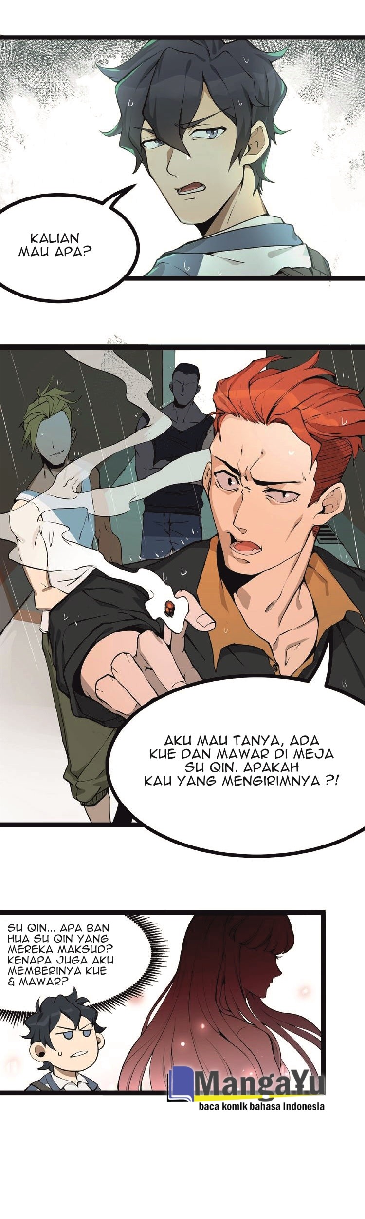 The Strongest Cultivation APP Chapter 01 Gambar 8