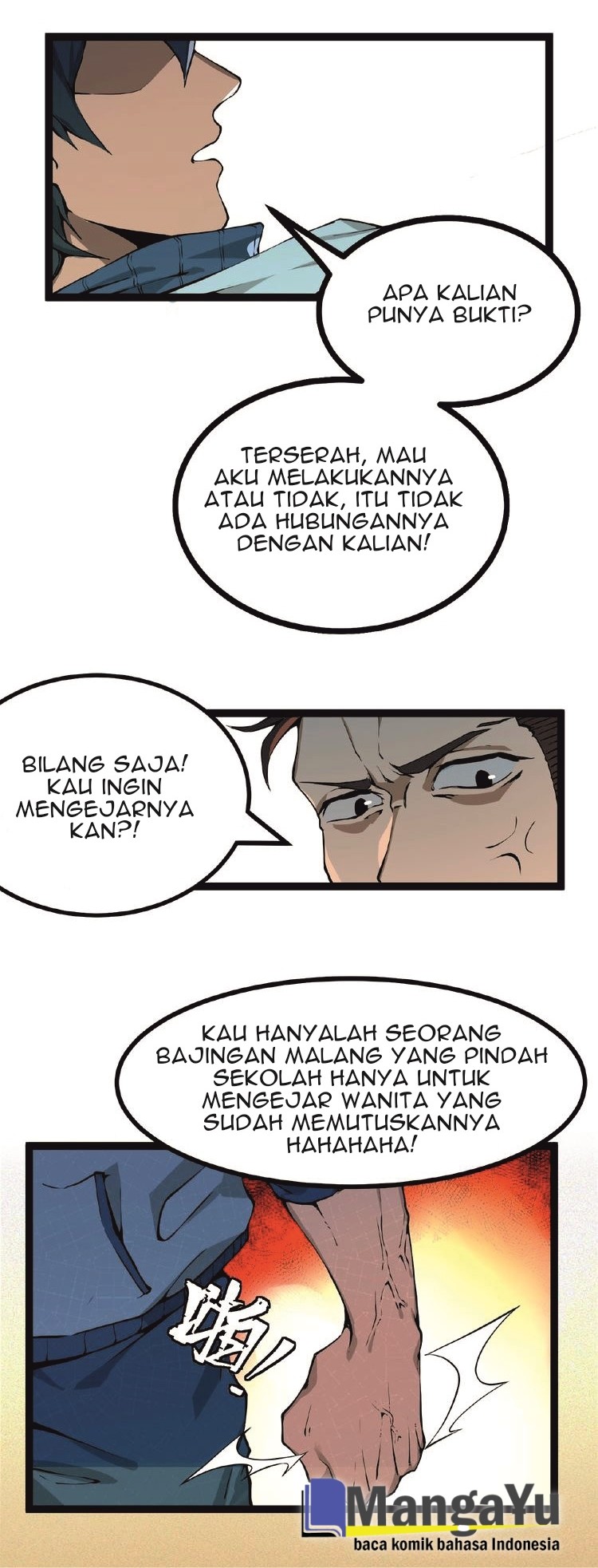 The Strongest Cultivation APP Chapter 01 Gambar 9