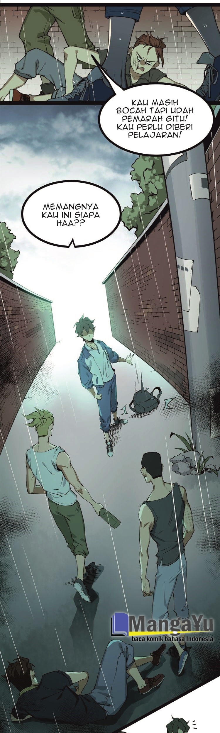 The Strongest Cultivation APP Chapter 01 Gambar 12