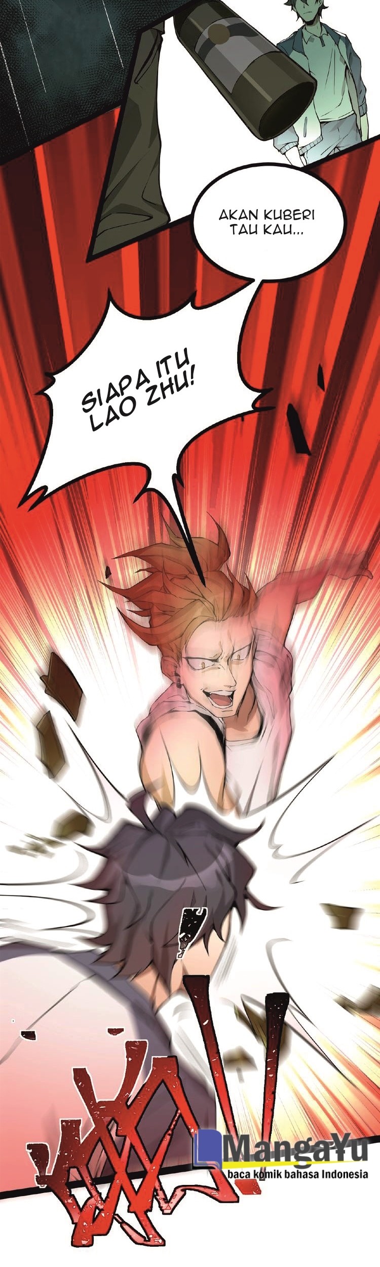 The Strongest Cultivation APP Chapter 01 Gambar 13