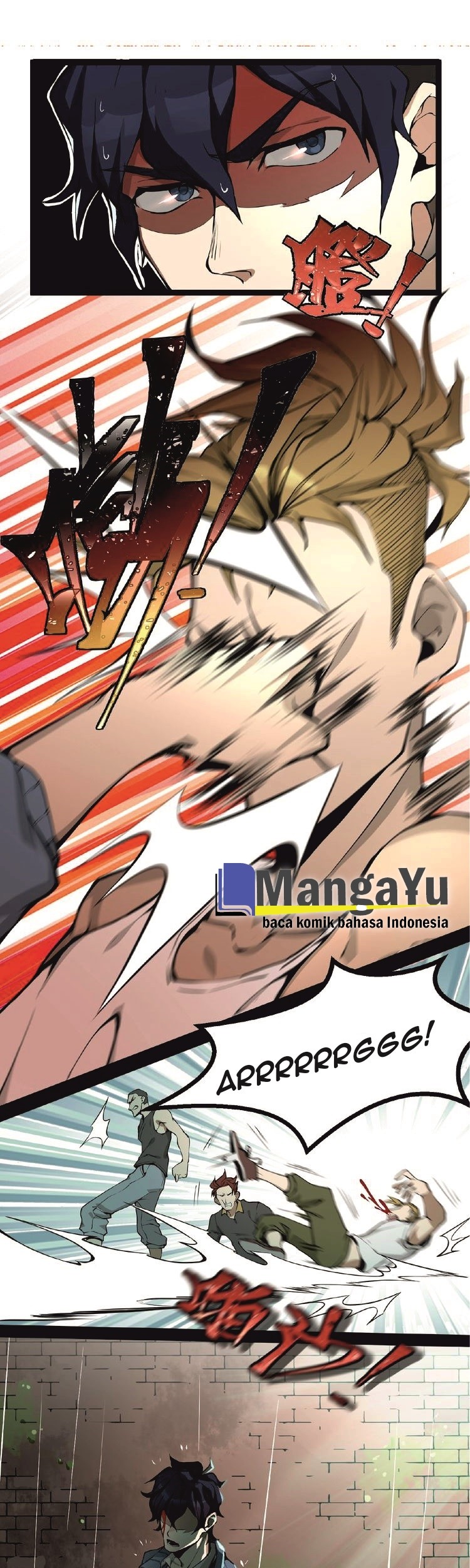 The Strongest Cultivation APP Chapter 01 Gambar 14